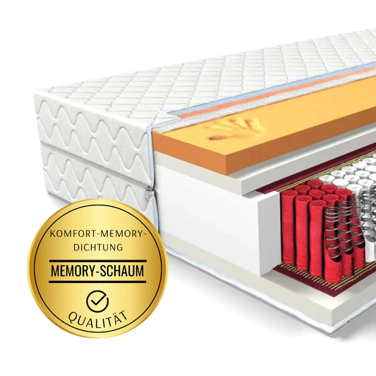 Matratze Comfort Visco - Mmcocco