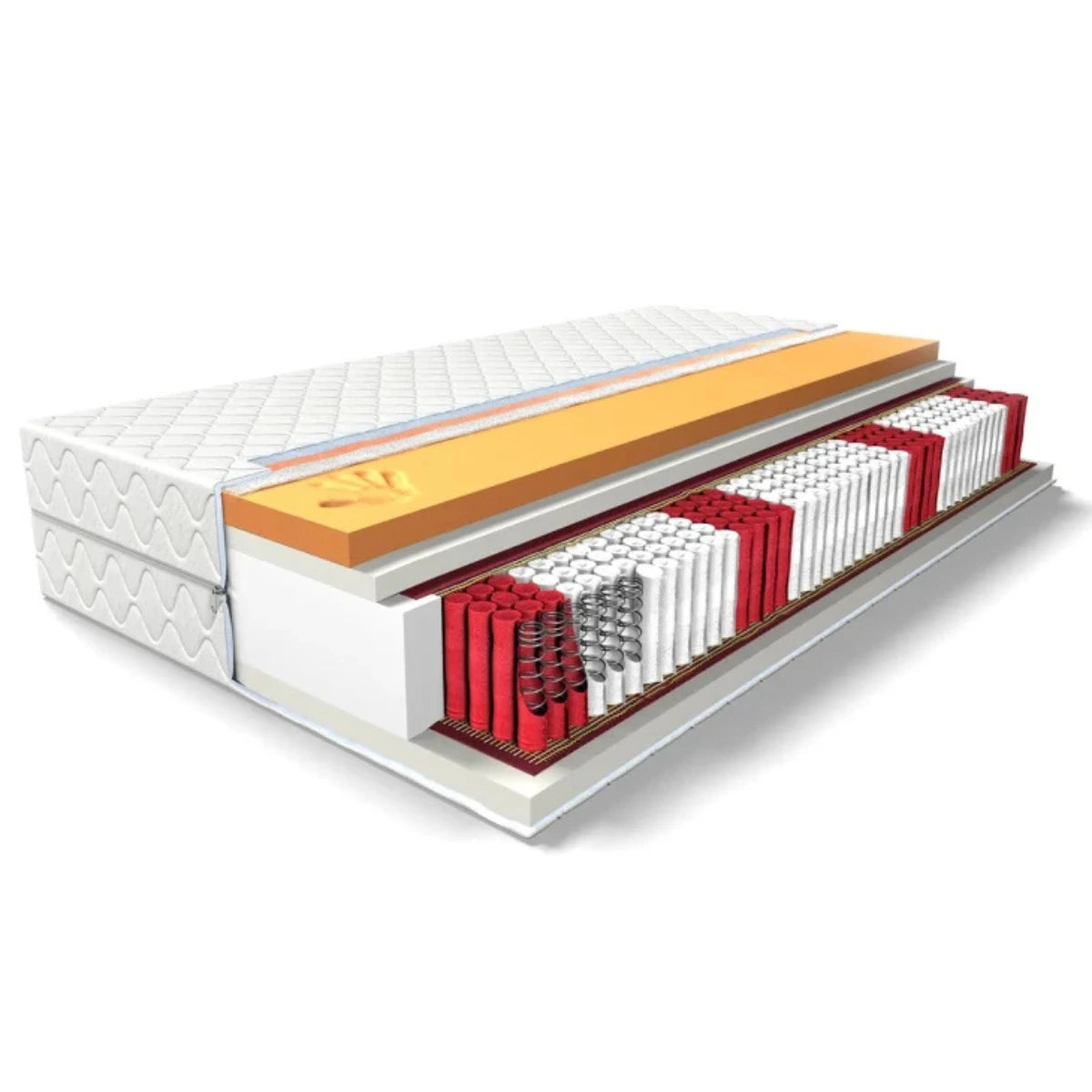 Matratze Comfort Visco - Mmcocco