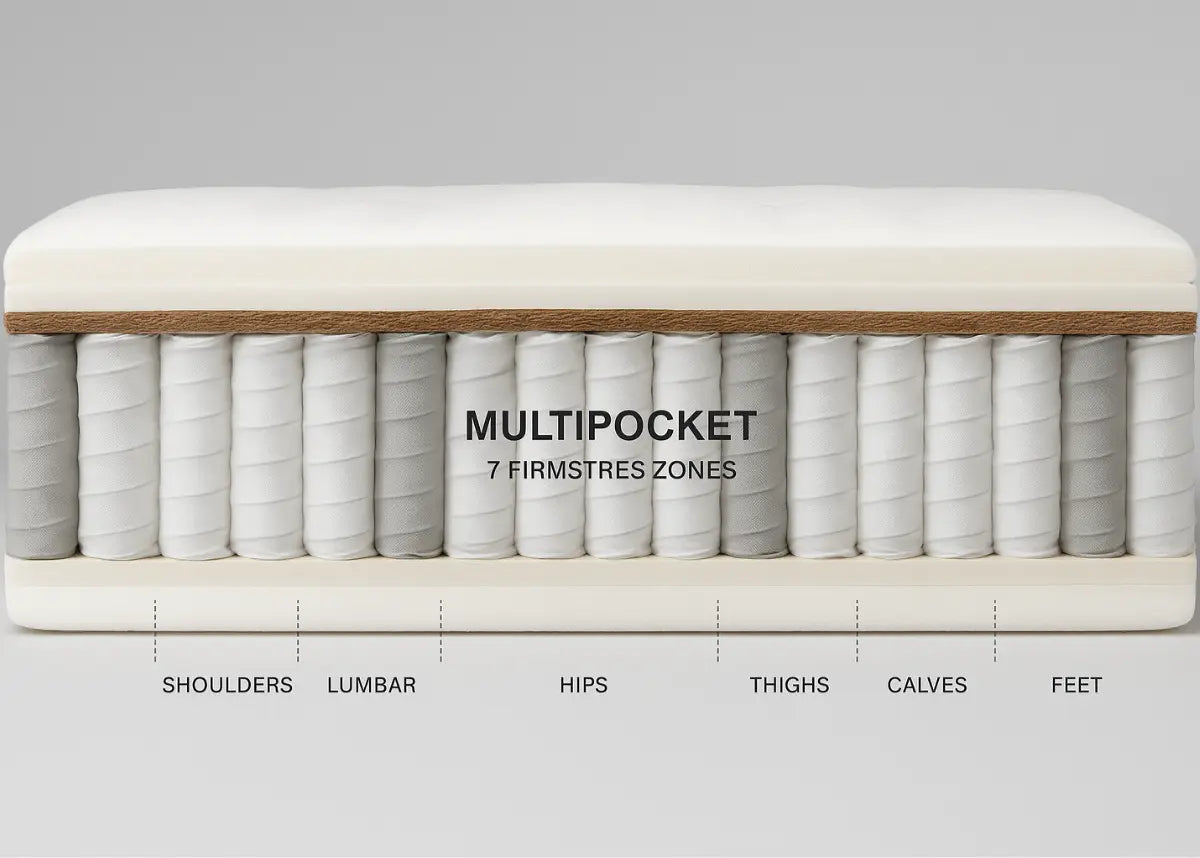 Multipocket technologie - Mmcocco